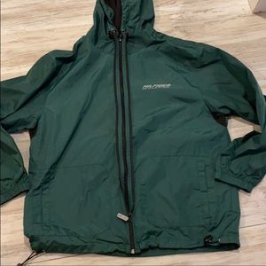 TOMMY HILFIGER WINDBREAKER